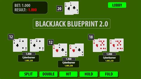 blueprint blackjack|BlackJack Blueprint 2.0 (with NPC option) .